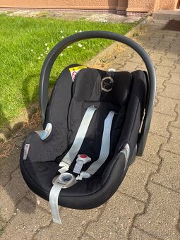 Trojkombinace Moon Scala a cybex - 9