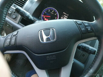 HONDa CR-V 2.2 i-ctdi - 9