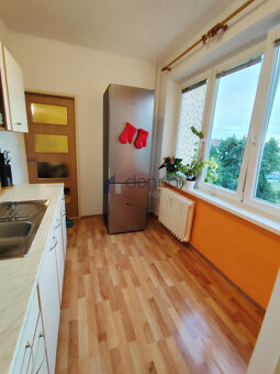 Pronájem pěkného bytu 2+1/B, 58m2, Praha 10 - Vršovice, ul.  - 9