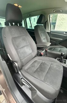 Volkswagen Tiguan 2.0TDI MANUÁL NAVI-KAMERA-LED-Bi XENON-ČR - 9