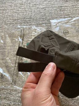 Nové unisex kšiltovky ALPINE PRO - DWR materiál - 9
