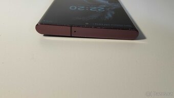 Samsung Galaxy S22 Ultra 5G S908B 12GB/512GB, Burgundy - 9