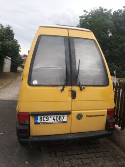 Transporter t4 - 9