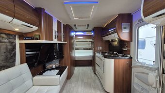 Fendt Brillant Gala 590 – Luxusní karavan, model 2016 - 9