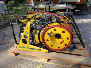 Hydraulické nůžky + rozpínák Odpočet DPH - 9