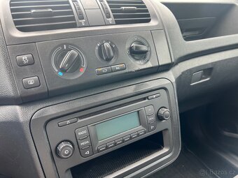Škoda Roomster Active 1,4TSI 63kW - 9