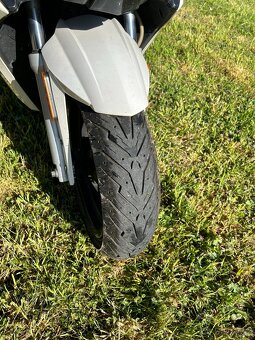 Yuki city 125 - 9