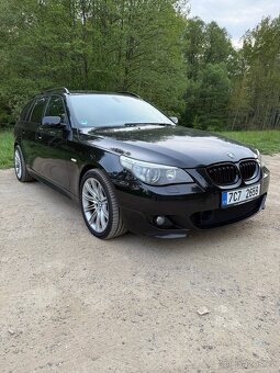 BMW 530d e61 xd - 9