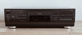 Technics sestava (6 ks + reproboxy) - 9