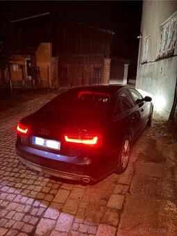 Audi A6 C7 3.0 TDI 150 kW S-line - 9