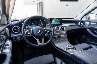 Mercedes-Benz C180 Kombi AMG Line - 9