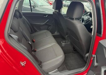 Škoda Rapid 1.2 TSI AMBITION benzín manuál 66 kw - 9