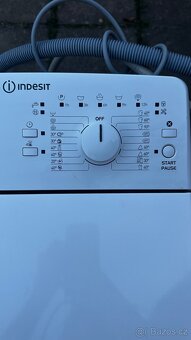 Pračka Indesit - 9