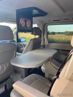 Mercedes Benz Viano W639 Long - 2.2cdi 110kw - 215t km - 9