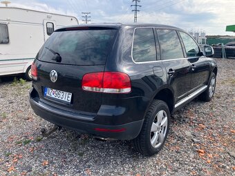 Volkswagen Touareg 3.0TDI A/T 4x4 - 9