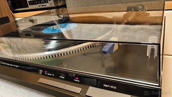 Gramofon Technics SL-QD33 - 9