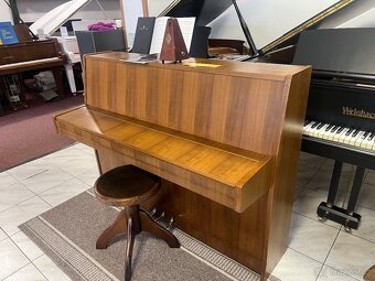 Petrof mod. 105 harmonie se zárukou, doprava PRODÁNO - 9