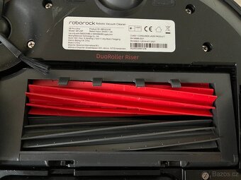 Roborock S8 Pro Ultra černý – top stav, nová baterie - 9