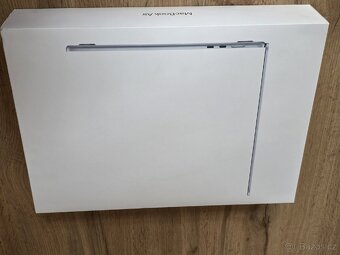 Macbook Air 15'' M4 2025 16/512GB (záruka) - 9