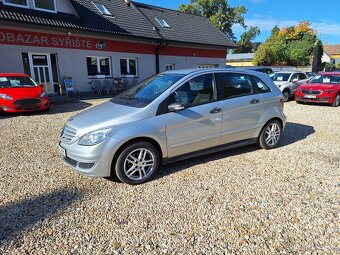 Mercedes-Benz B 150i 70KW Nové v ČR,Klima, Alu kola-nové pne - 9