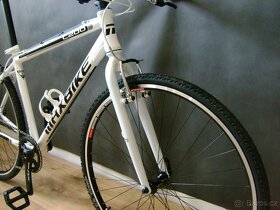 Prodám trekové kolo - vlastní nová stavba kola - 9