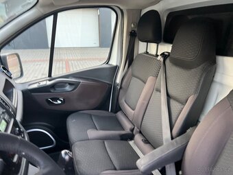 Renault trafic TALENTO LONG L2H1 - 9