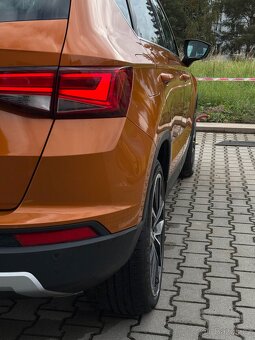 SEAT ATECA XCELLENCE 2.0 TDI 190 PS 4X4 AUTOMAT  NAVI 2016 - 9