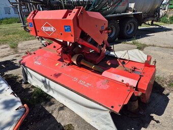 Žací kombinace Kuhn FC 813R,FC 313 RF - 9