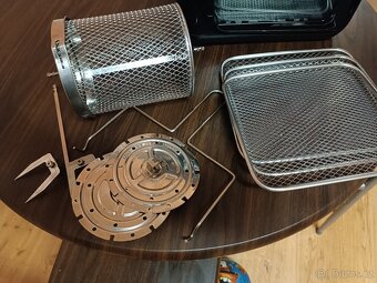 Horkovzdušná trouba SilverCrest SHF 1 800 A2 - 9