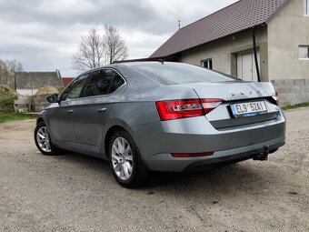 Škoda Superb 1.4 IV Style 38tis. km. - 9