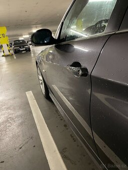 BMW e91 Touring 325d M57 145kW - 9