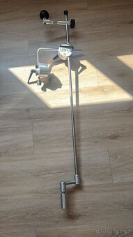 Držák echolotu - sondy, sonar, člun, loď, LiveSonar Holder - 9