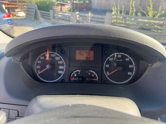 Peugeot Boxer Valník 2,2 HDi 88kW 121tKM 2010 - 9