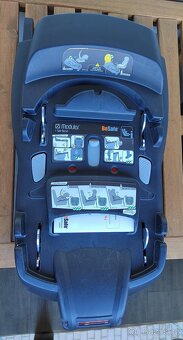 Autosedačka / vajíčko BeSafe iZi Go Modular včetně báze - 9