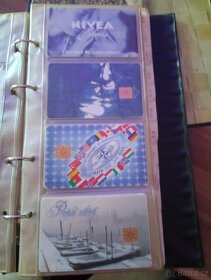 Staré Telefonní karty - 9