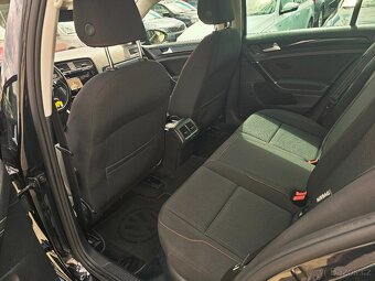 Golf 2,0TDi 110KW 4X4 SOUND 2017 ROZVODY,DIG.KLIMA,NAVI, ALU - 9