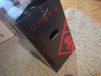 Herní HP Omen WIFI+ BT/ Krabice / i7 / Nvme /2 disky / 32GB - 9