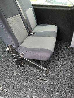 VW Transporter /2,0Tdi/ 2011/75kw/ 1majitel/ CZ/ 6MÍST - 9