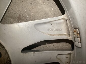 Kompletní kola Audi  SQ7 - 9