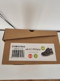 Pracovní boty CXS DOG SETTER S3 - 9