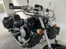 Kawasaki VN 800 - 9