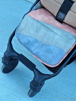 Kočárek Elodie MONDO Stroller - Winter Sunset - 9