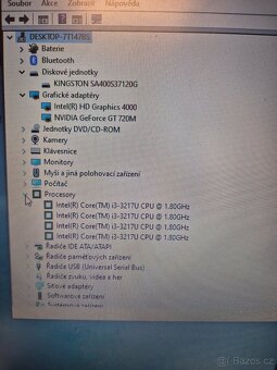 Notebook Asus X550C - 9