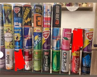 Staré plechovky - 9