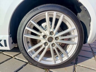 SUZUKI SWIFT 1.6 SPORT - 9