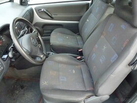 Seat Arosa 1,4TDI Spotřeba 3,18l (VW Lupo) - 9
