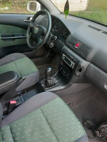 Škoda Octavia Combi 1.9 TDI 66 kw rok 2003 nová STK - 9