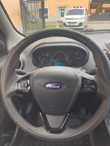 Ford Ka + 1.2 - Málo najeto  - 9