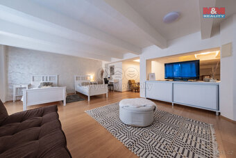 Pronájem bytu 3+kk, 102 m², Praha, ul. Žitná - 9