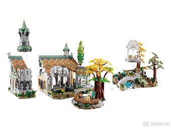 LEGO® Lord of the Rings 10316 Roklinka - 9